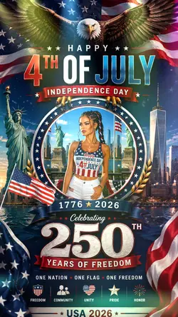 Happy 4th Of July