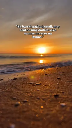 Mas maayos na bukas 