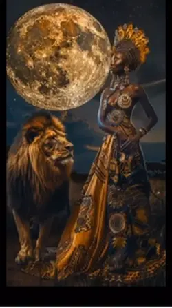 Roilion, Reine d’Afr