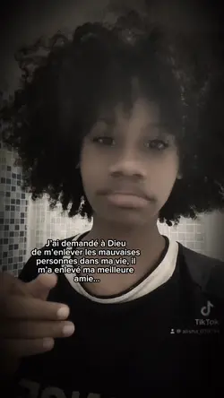 J’ai demandé à Dieu