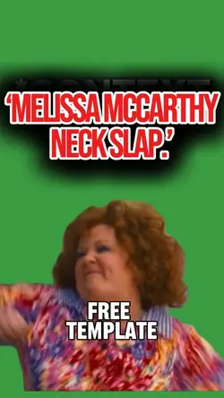 ‘NECK SLAP’ 