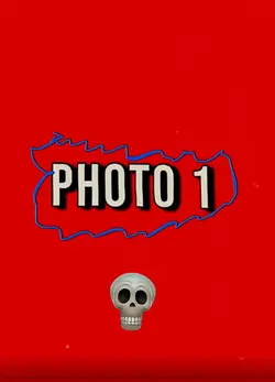 Skull template 