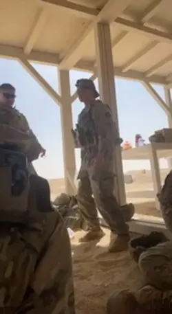 Army template