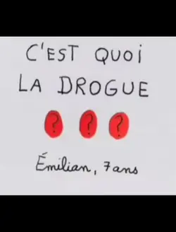 C’est quoi la drogue