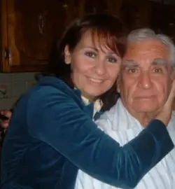 abrazo de amor