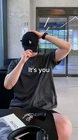 It's you, me ,us