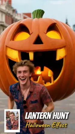 Jack-o'-lantern Hunt