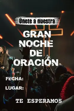 INVITACIÓN A IGLESIA