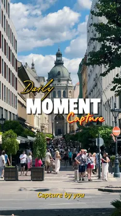 Daily moment capture