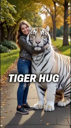 Tiger HUG