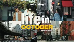 mini vlog landscape 