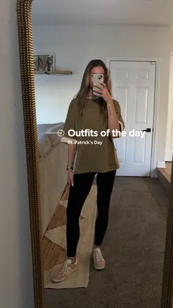 Outfits of the day 
