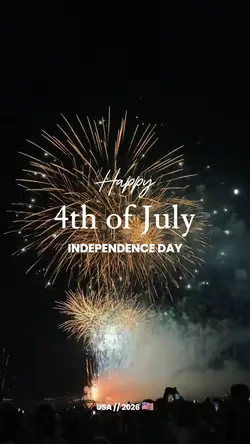 USA FIREWORKS 2026