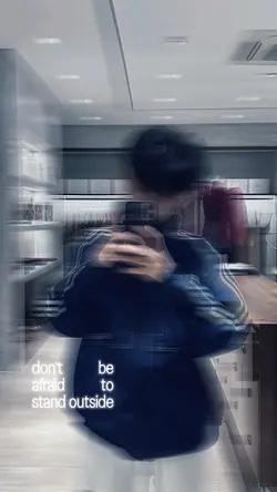 blur aesthetic