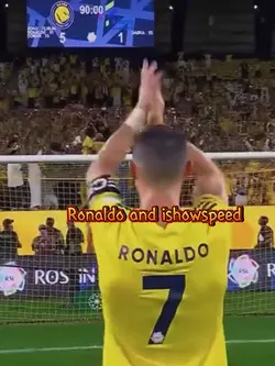 Speed and Ronaldo