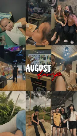 August dump