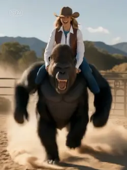 Trend ai Gorilla