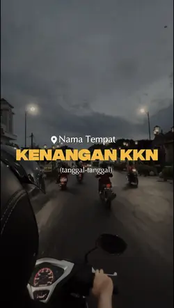 Moment kkn 