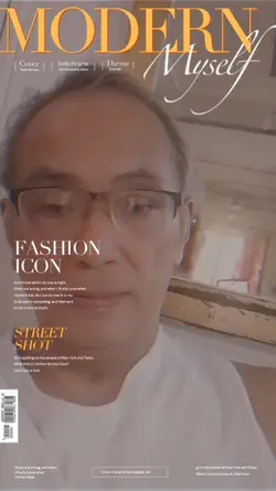 Cover Magazine Templ