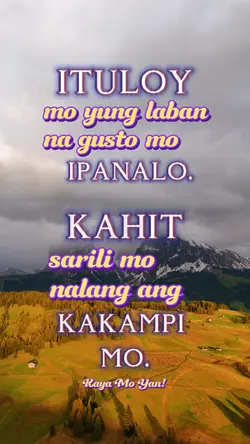 Kaya Mo Yan