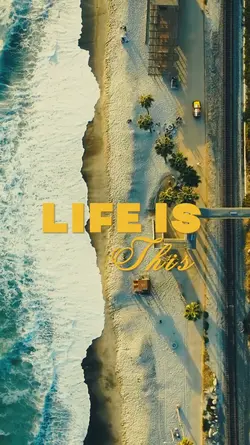 life is this