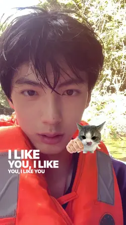 i like you