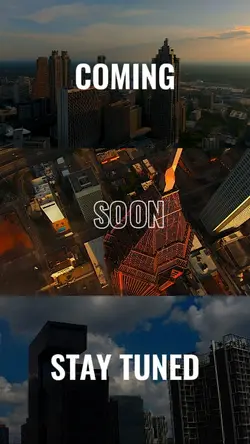 COMING SOON