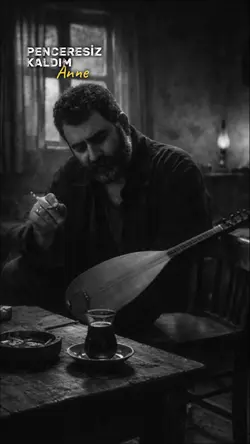 Penceresiz Kaldım