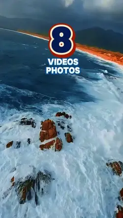 8 videos or photos 