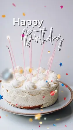 Happy birthday 