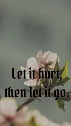 let it go