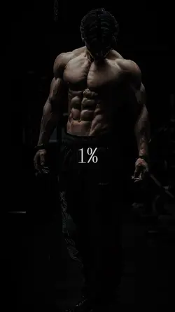 1% 