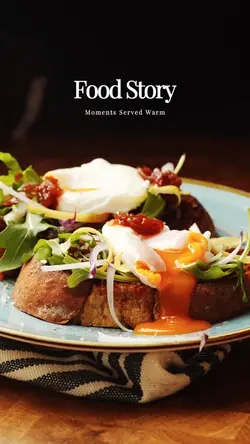 Food Story 1 Video