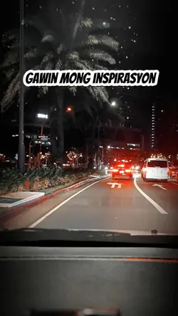 Gawing Inspirasyon