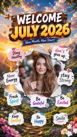 2026 JULY