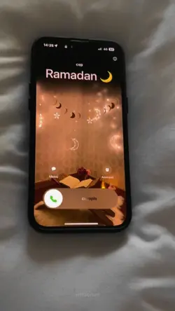 Ramadhan coming