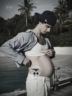 PREGNANT AI FILTER 