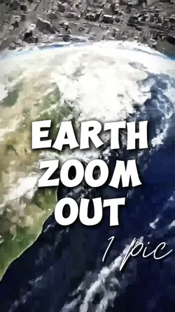 TREND EARTH ZOOM OUT