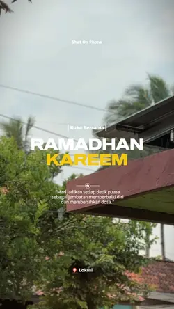 kegiatan ramadhan