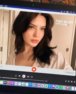laptop template