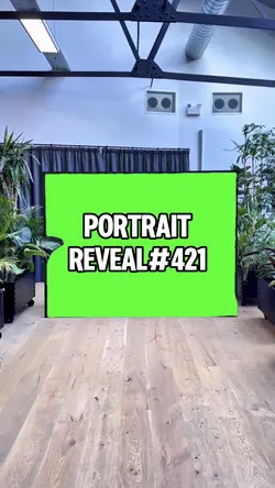PORTRAIT REVEAL