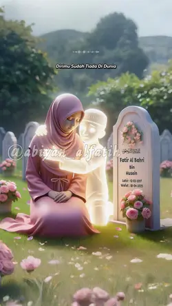 Dirimu sudah tiada