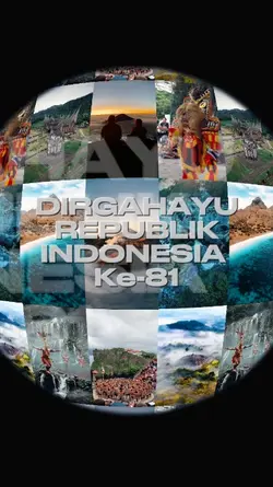DIRGAHAYU RI KE-81 