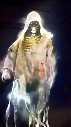 怖いハロウィン