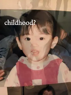 childhood