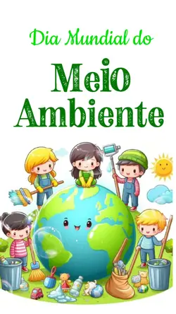 Dia meio ambiente