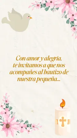 Invitación comunión