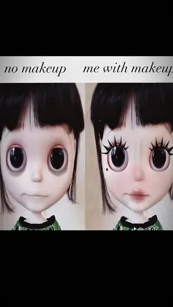 Make vs No make
