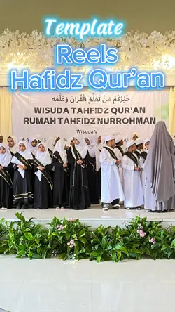 Reels Hafidz Qur’an