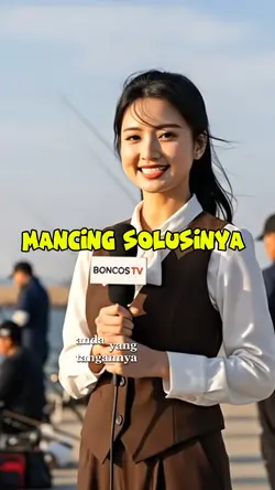 berangkatlah mancing